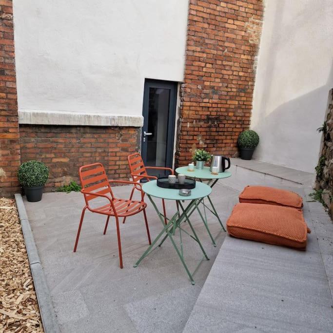 Grand Loft Avec Terrasse Privee Apartman Saint-Etienne  Kültér fotó