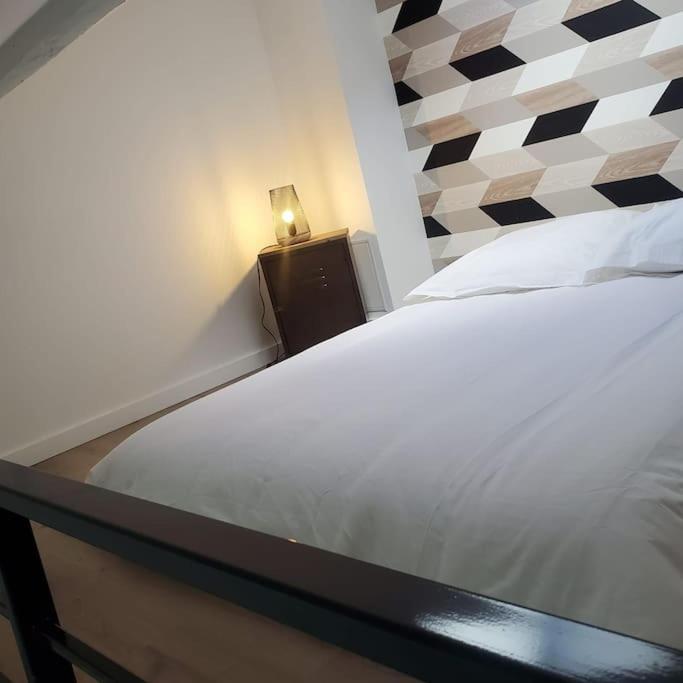 Grand Loft Avec Terrasse Privee Apartman Saint-Etienne  Kültér fotó